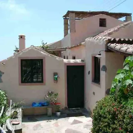 Casa Verde Holiday home El Jaral