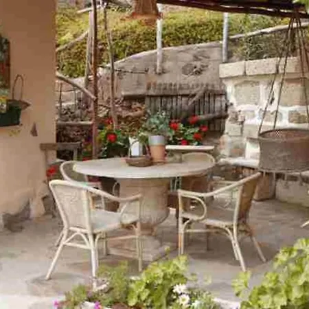 Semesterbostad Casa Verde